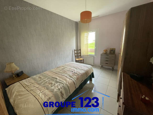 Bel appartement de 86m2 AUXERRE, proche commerces avec 3 chambres dans une petite résidence calme - photo 11
