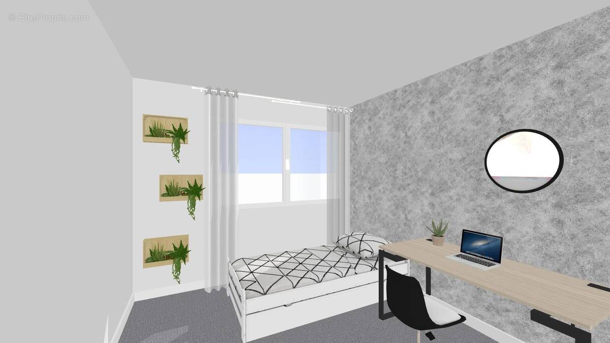 Appartement à ILLKIRCH-GRAFFENSTADEN