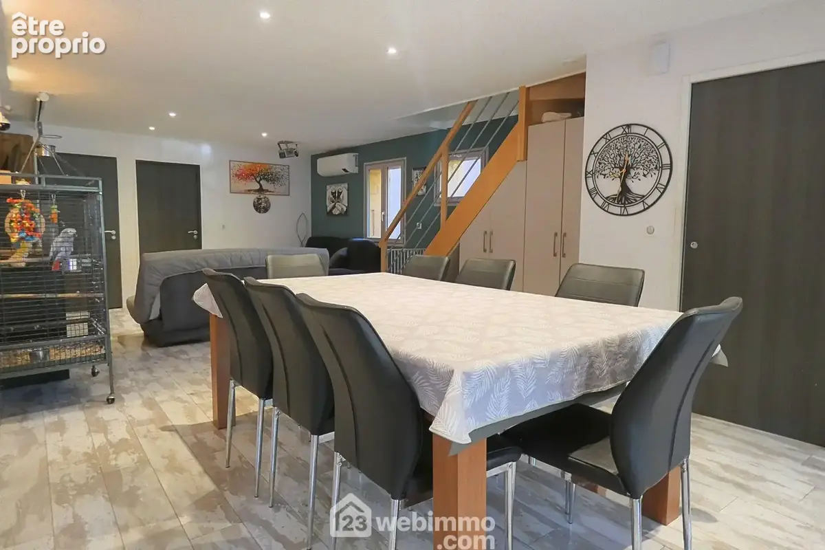Cons-Sainte-Colombe, découvrez cette maison de village de 142 m².