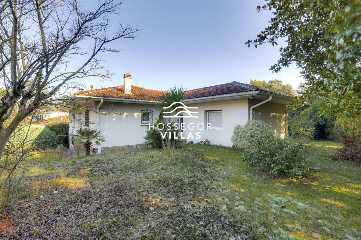 Maison à HOSSEGOR