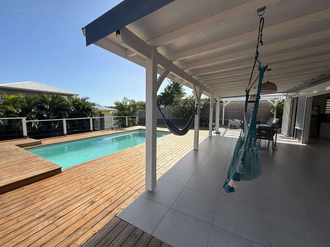 Maison à LE DIAMANT