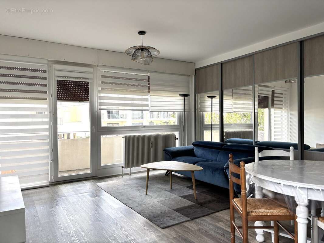 Appartement à DIJON