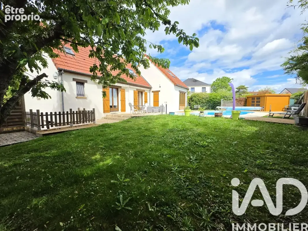 Photo 1 - Maison à INGRE