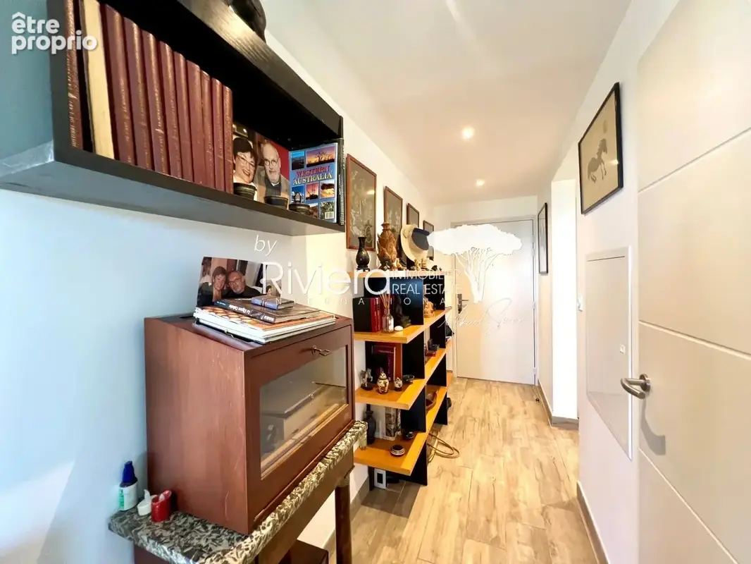 T3 vue mer avec garage et parking s/sol ! - photo 8