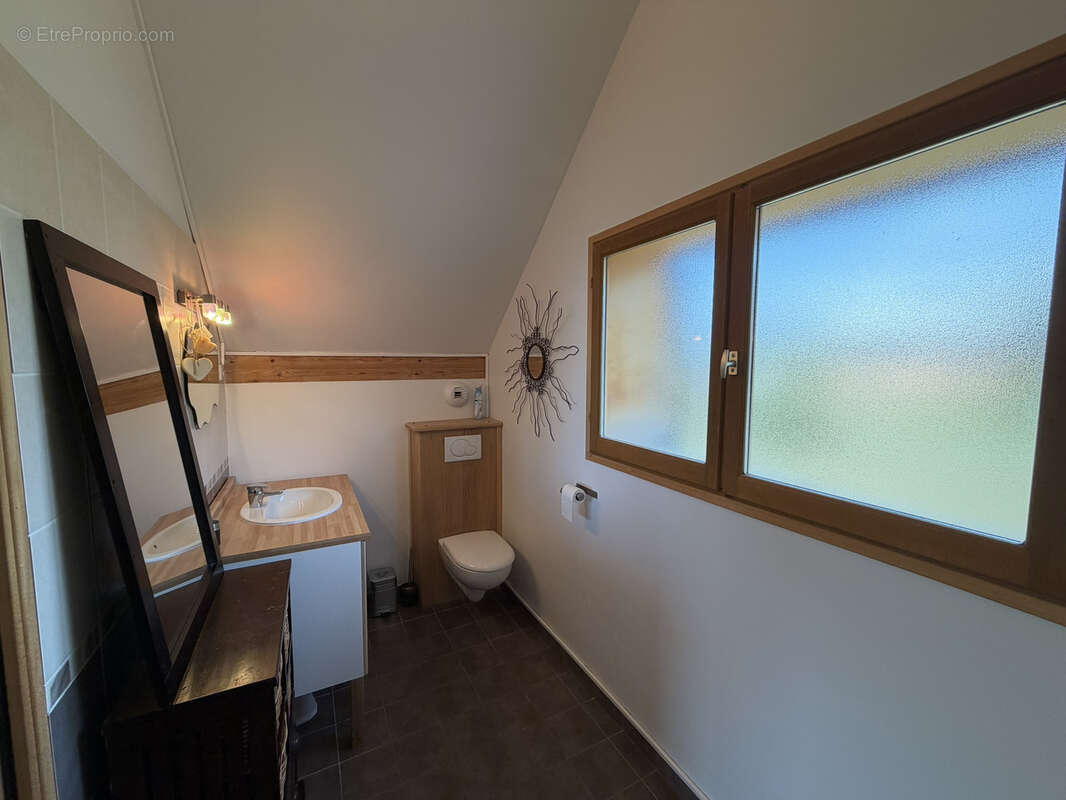 Emplacement idéal pour ce chalet au pied des pistes de ski ! - photo 22