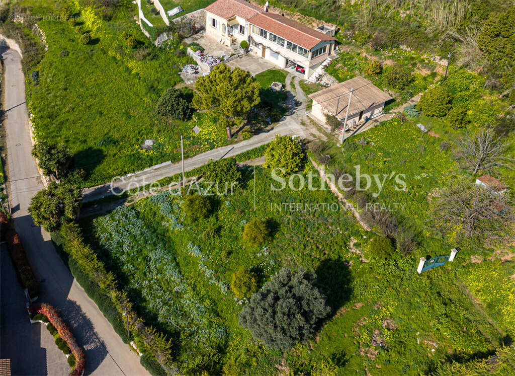 Maison à VILLEFRANCHE-SUR-MER