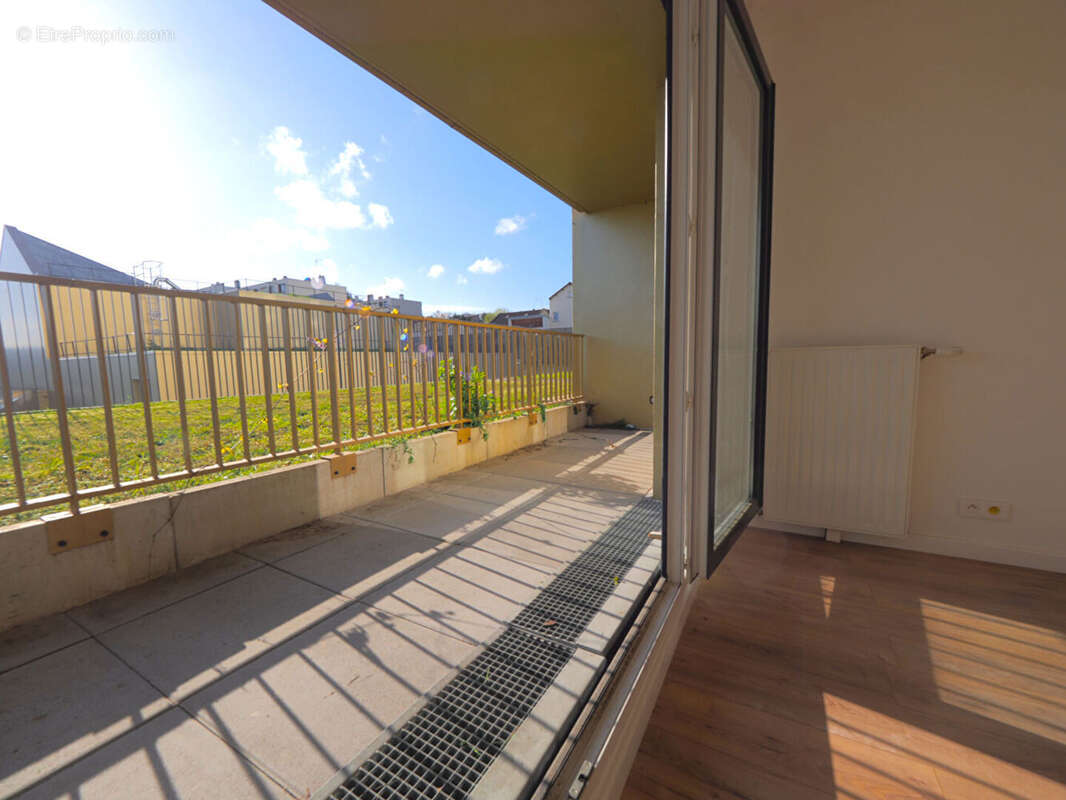 Appartement à ROMAINVILLE