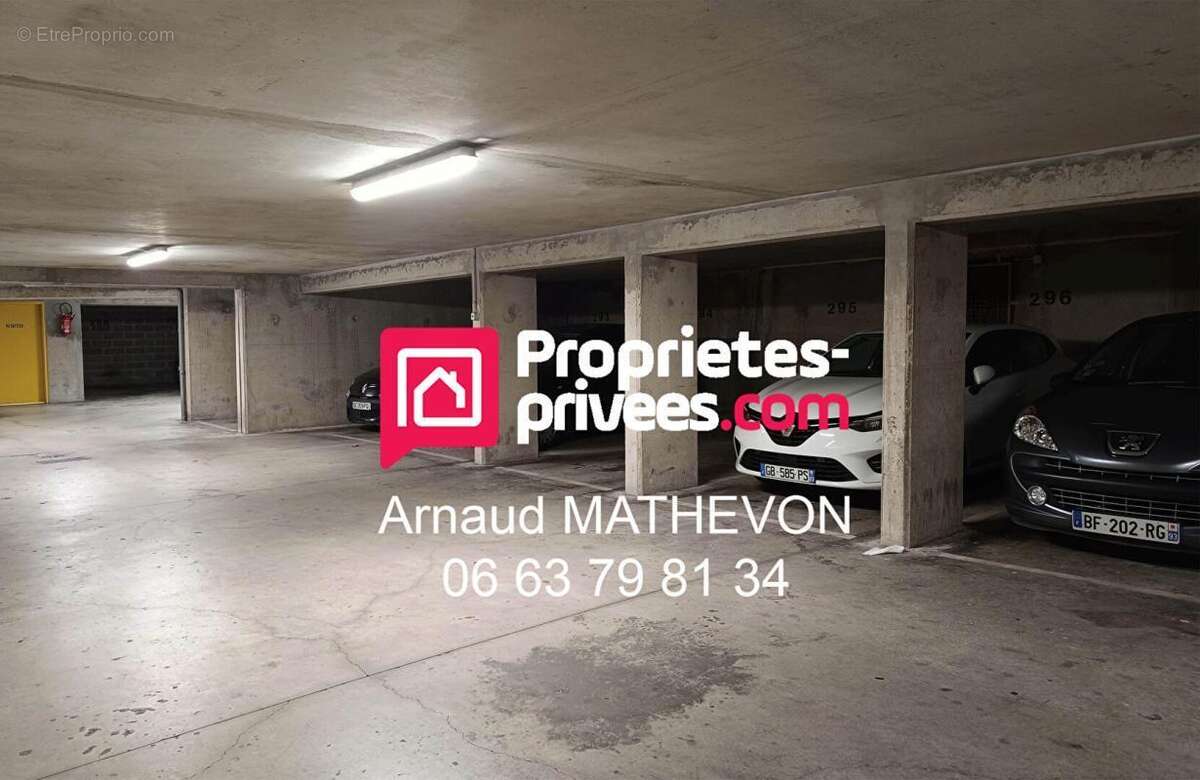 Appartement à ROSNY-SOUS-BOIS