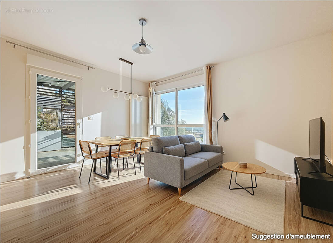 Appartement à ANGERS