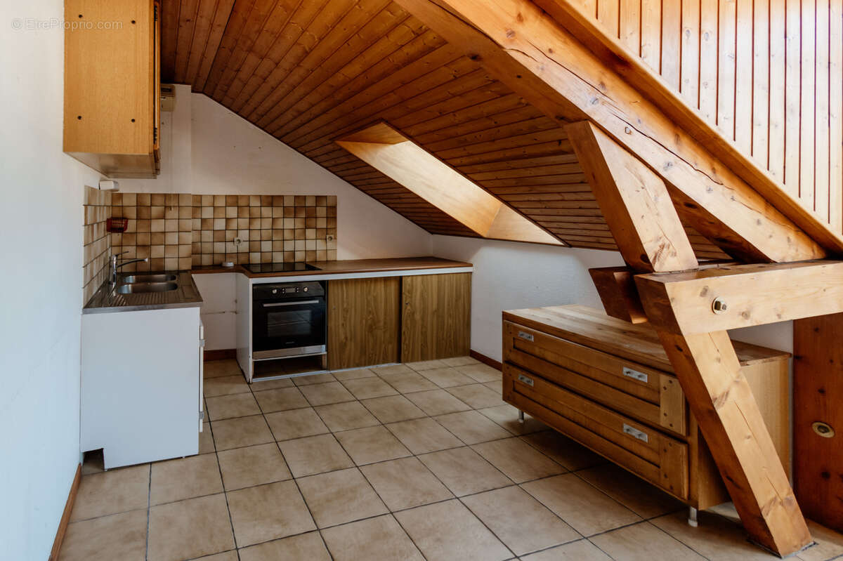 Appartement à LES HOPITAUX-NEUFS