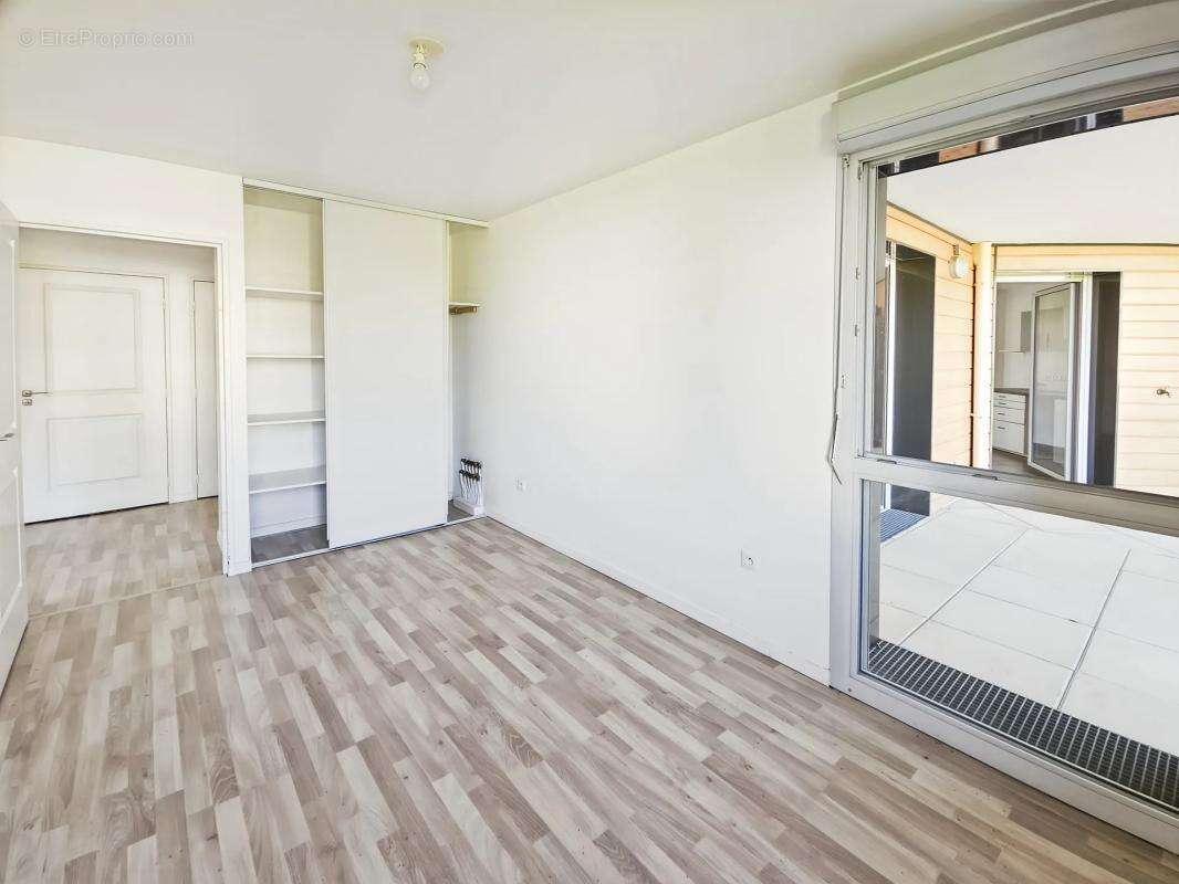 Appartement à GUYANCOURT