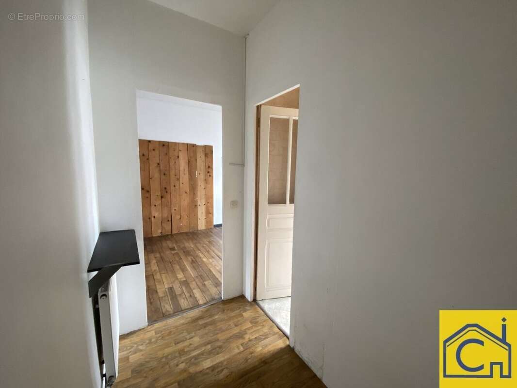 Appartement à CORMEILLES-EN-PARISIS