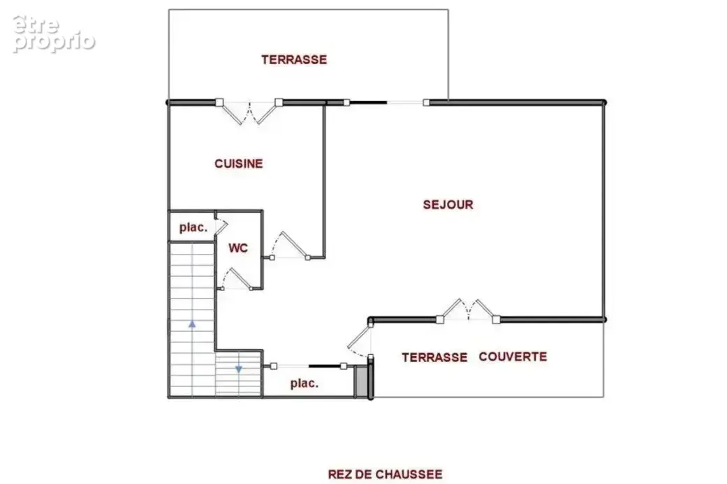 SOUS OFFRE - Exclusivité - Sainte-Maxime - Villa mitoyenne avec aperçu  mer, dans domaine sécurisé avec piscine - photo 18