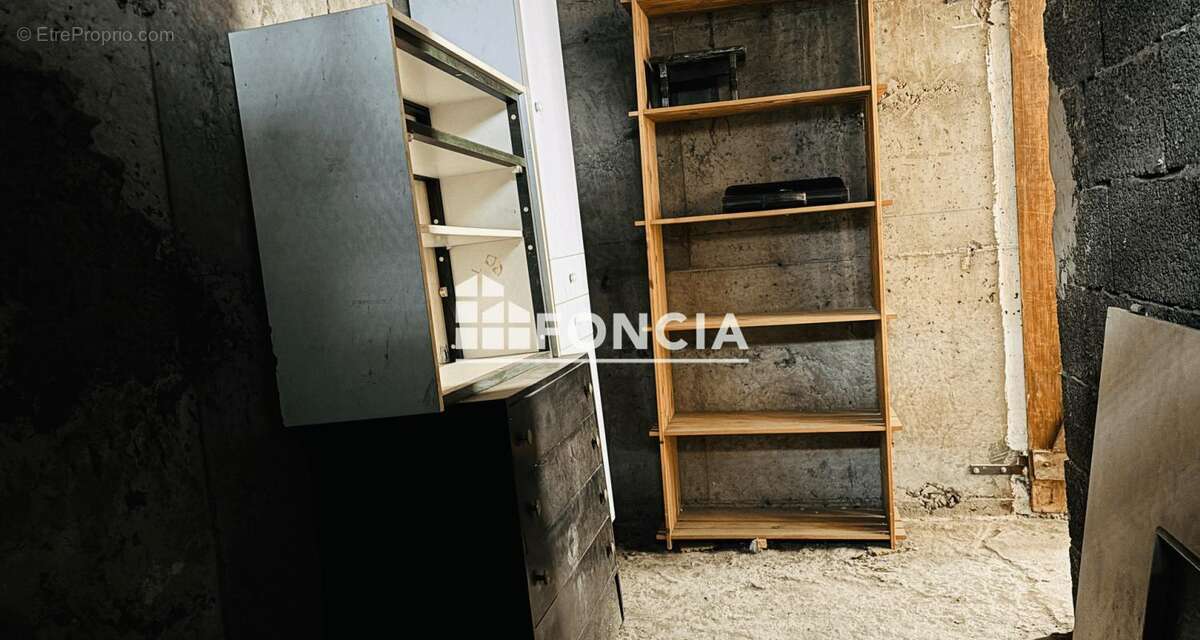 Appartement à SAINT-MARTIN-D'HERES