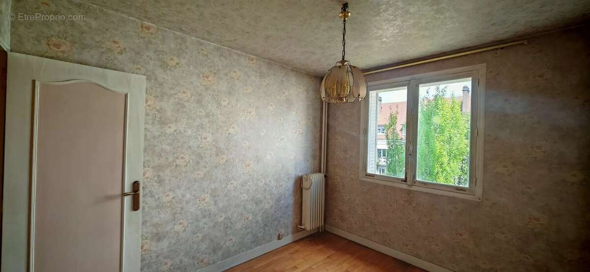Appartement à TROYES