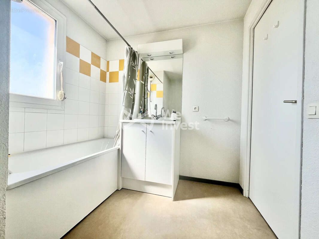 Appartement 23 m² à Clermont-Ferrand  - photo 9