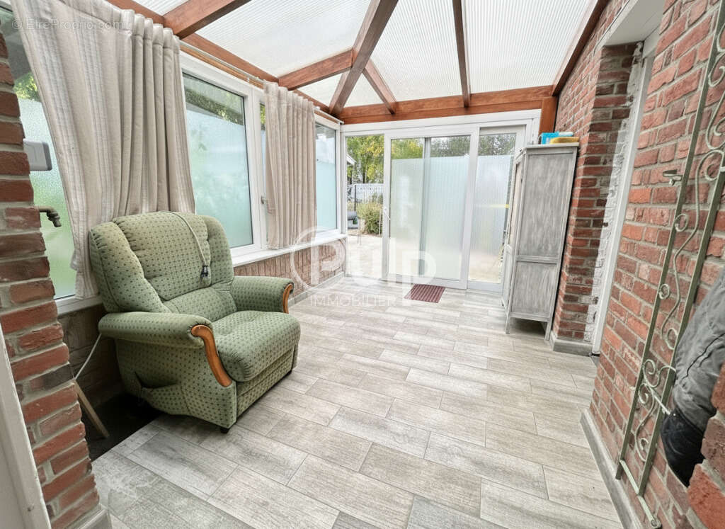 Maison à STEENWERCK