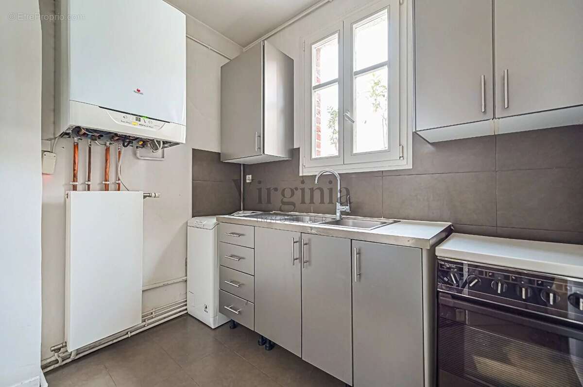 Appartement à SAINT-MAURICE