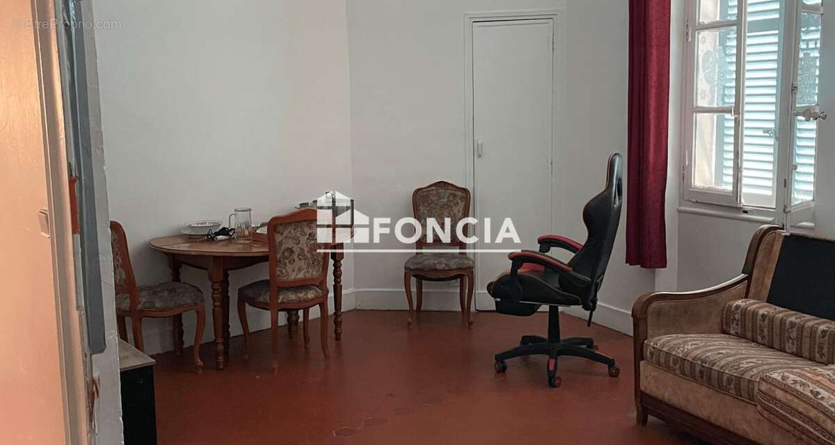 Appartement à TOULON