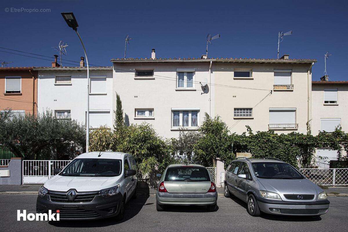 Maison à ILLE-SUR-TET
