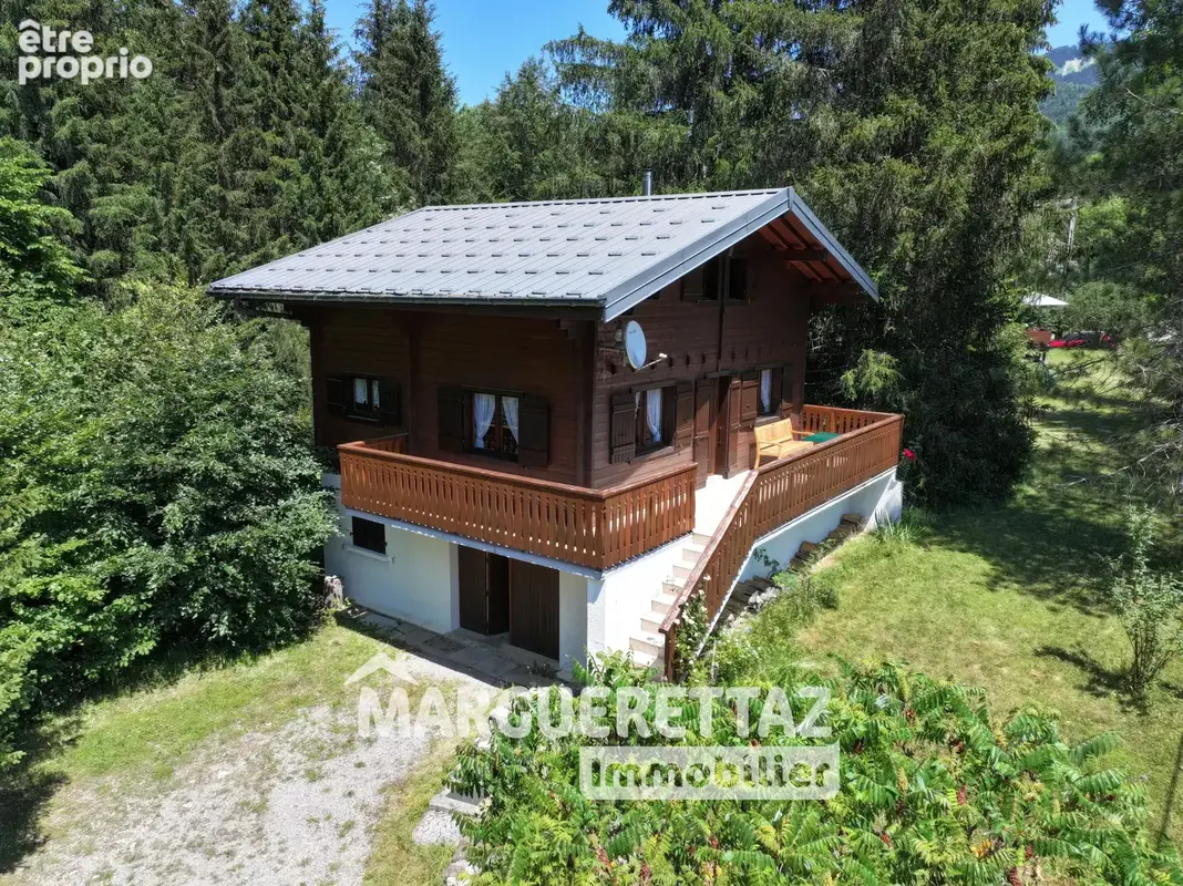 Chalet a usage d'habitation a onnion - photo 3