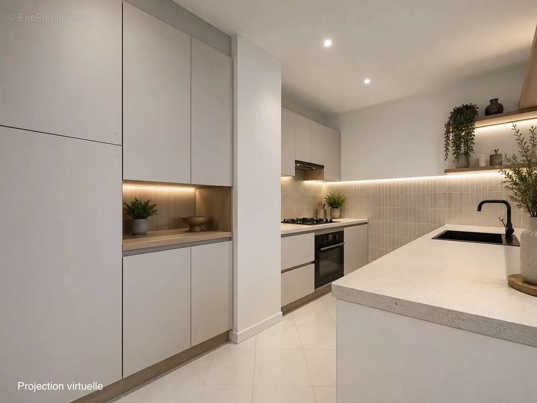 Grand appartement près des plages et commerces - photo 3