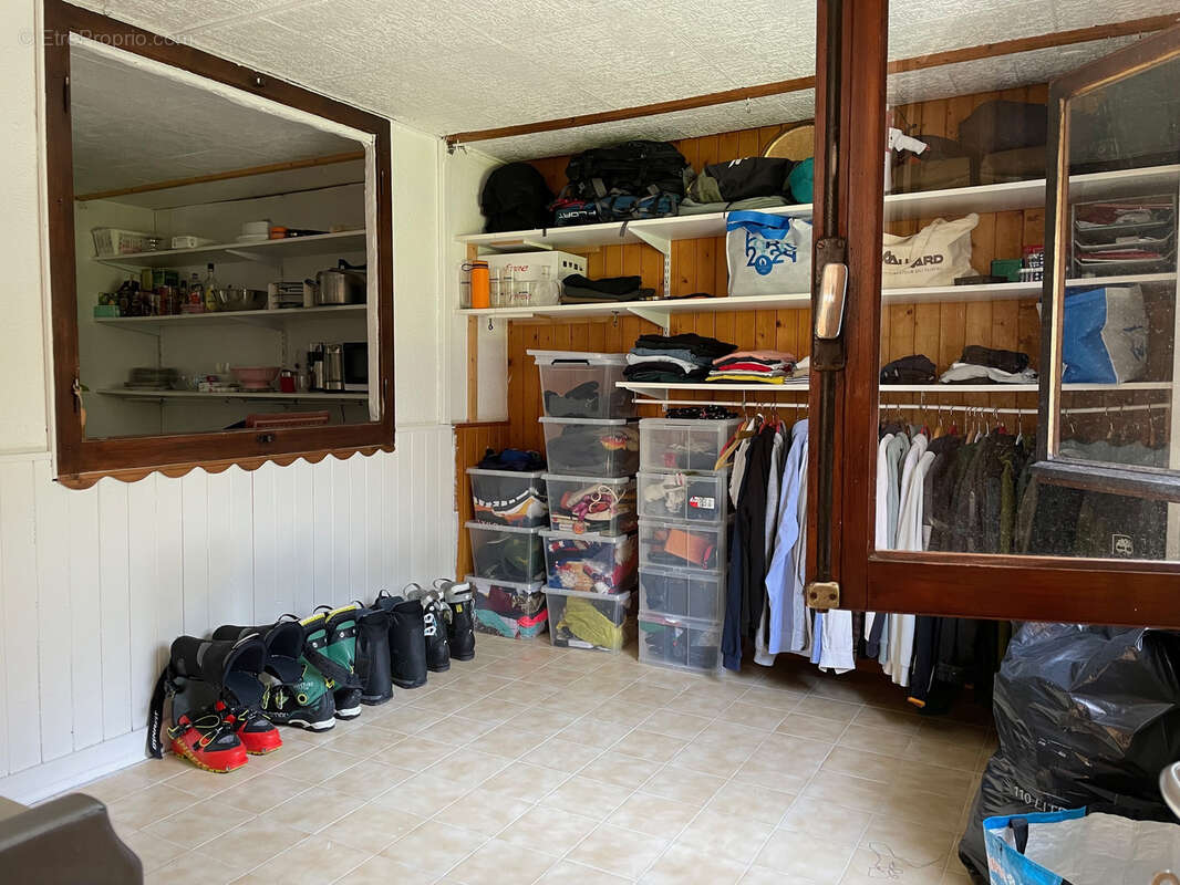 Maison à CHAMONIX-MONT-BLANC