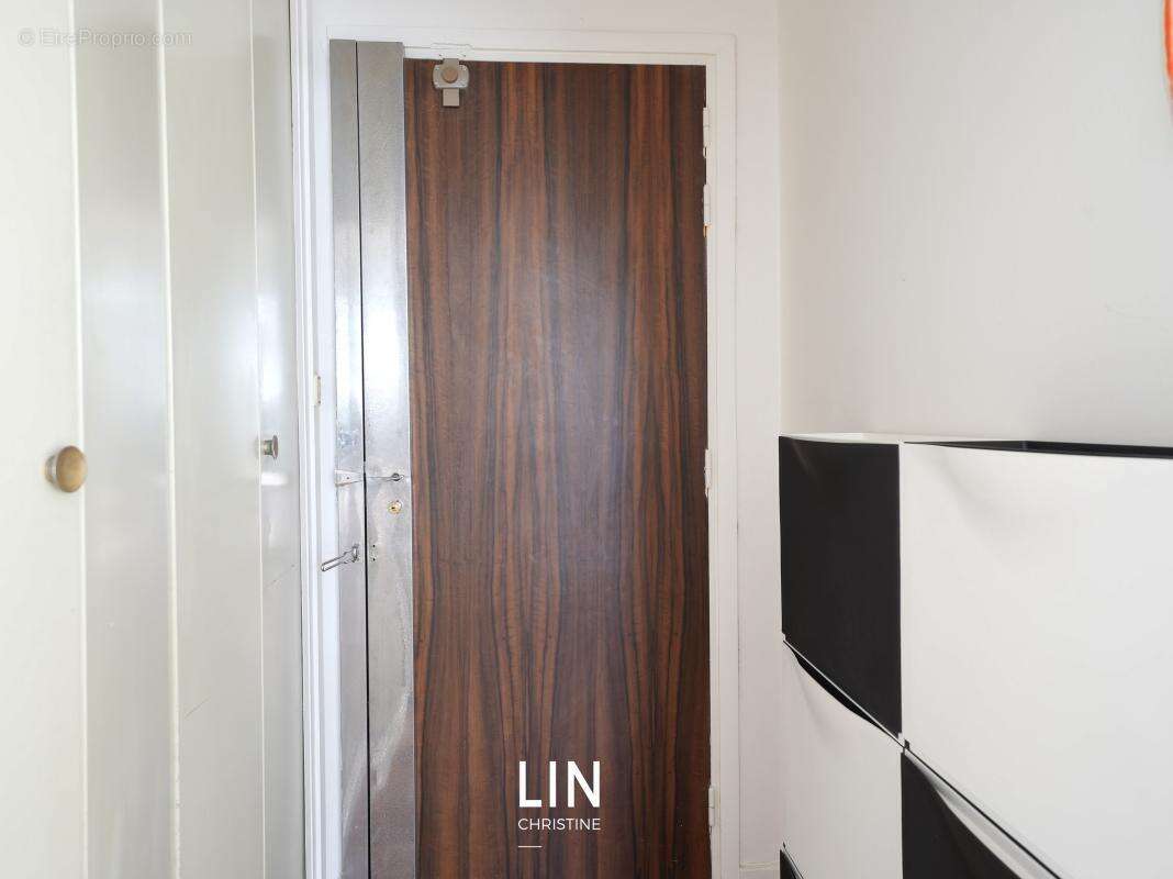 Appartement à LYON-1E