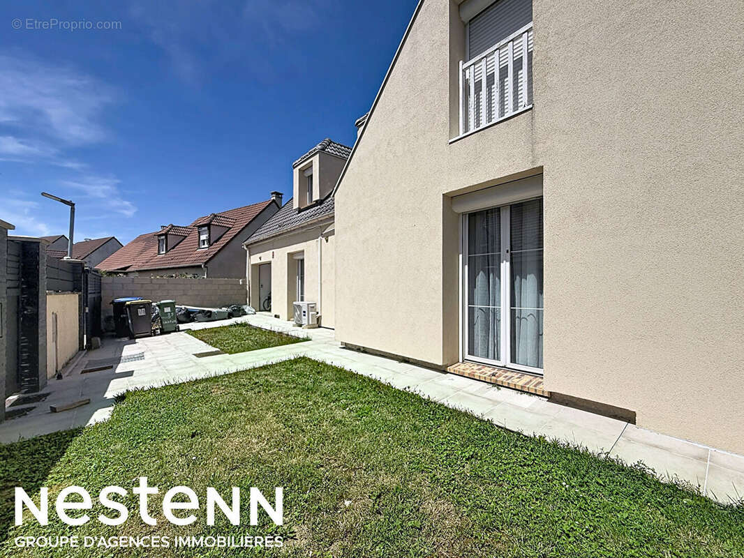 Maison à VILLENEUVE-SAINT-GEORGES
