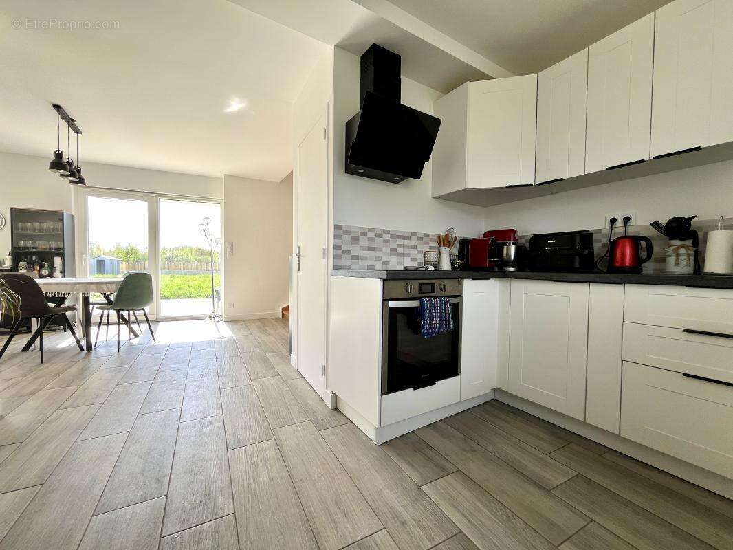 Maison à MAISDON-SUR-SEVRE