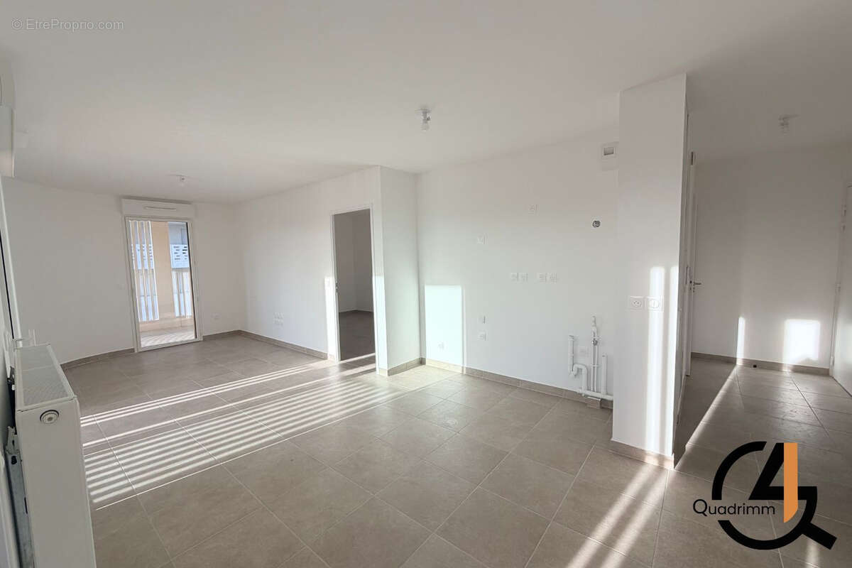 Appartement à CASTELNAU-LE-LEZ