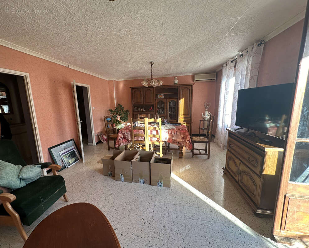 Appartement à CARCASSONNE