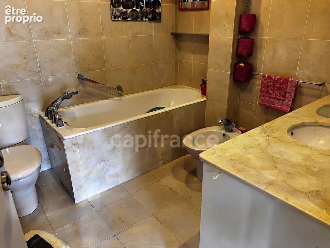 RANELAGH-Appartement avec balcon et studio - photo 8