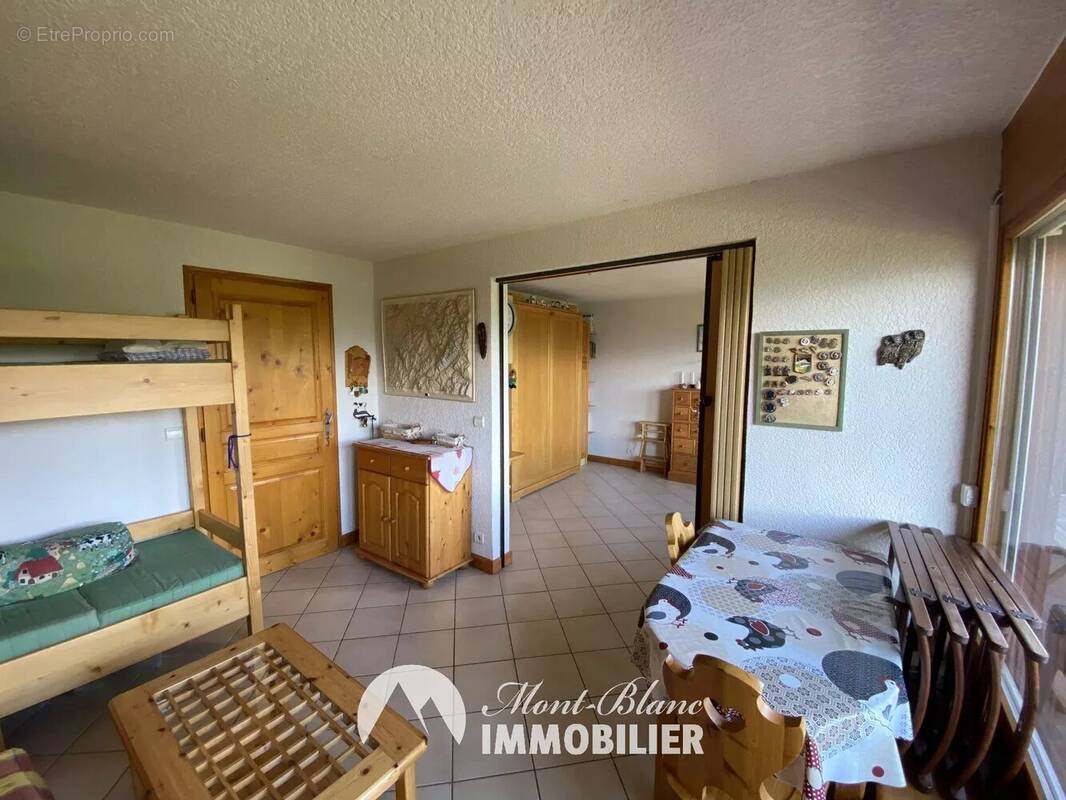 Appartement à CORDON