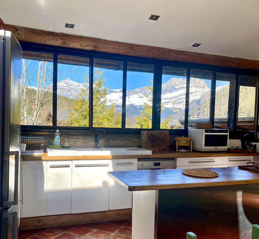 Maison à LES HOUCHES