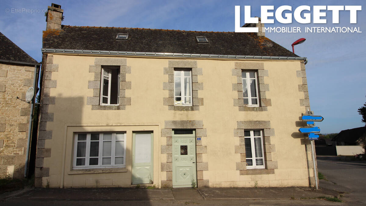 Maison à KERGRIST