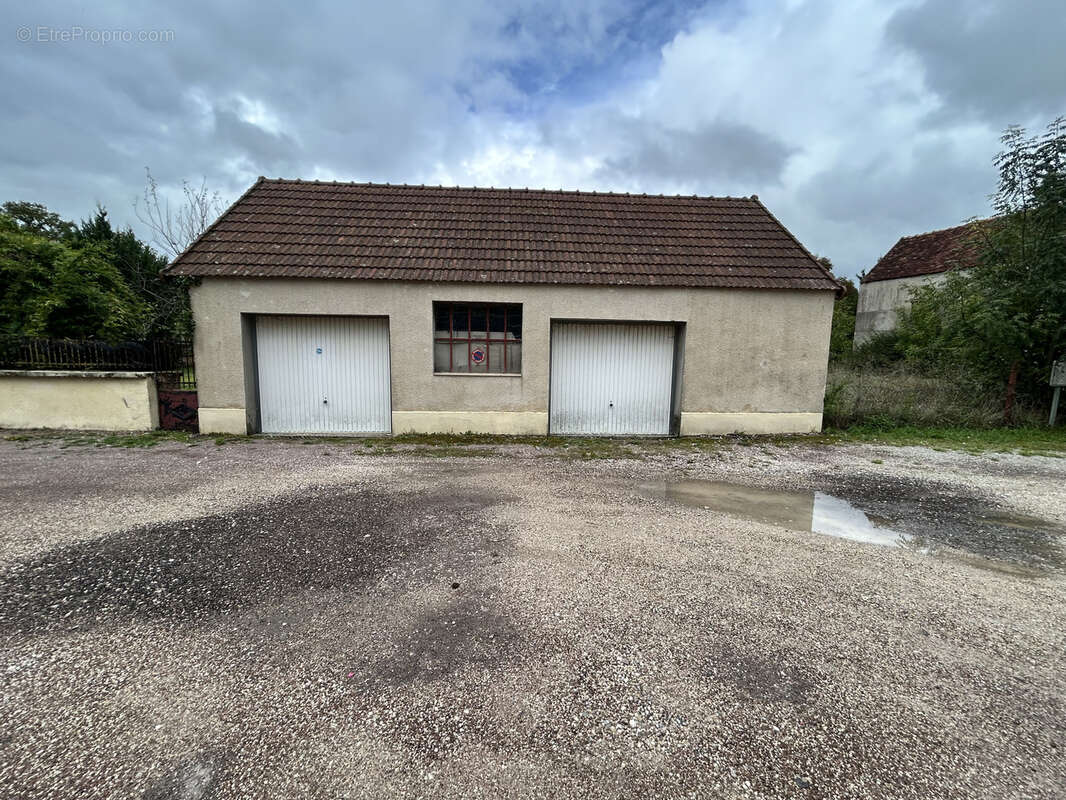 Maison à SEMUR-EN-AUXOIS