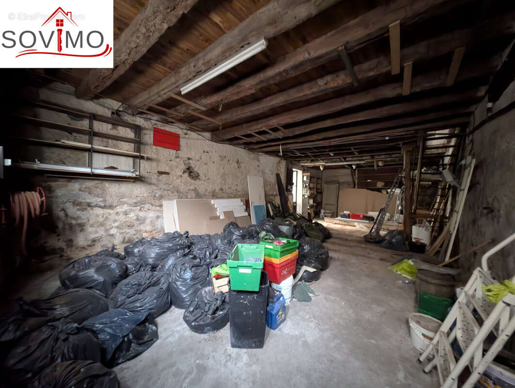 Appartement à CONFOLENS