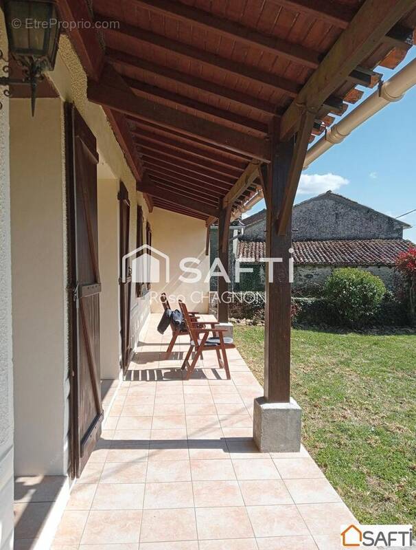 Photo 1 - Maison à LE BEUGNON