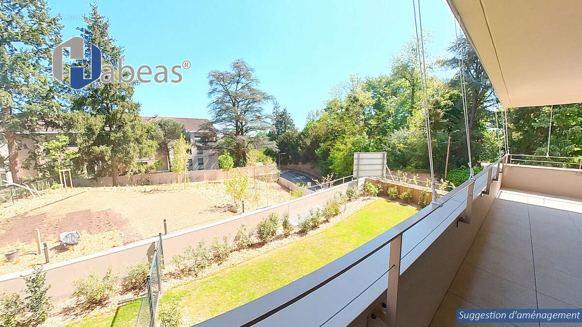 Appartement à ECULLY