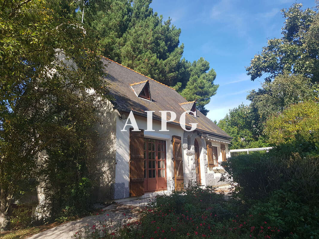 Maison à ETABLES-SUR-MER