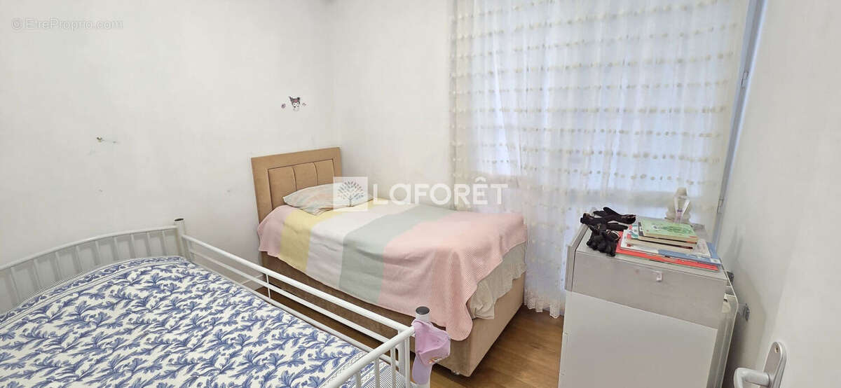 Appartement à VILLIERS-LE-BEL