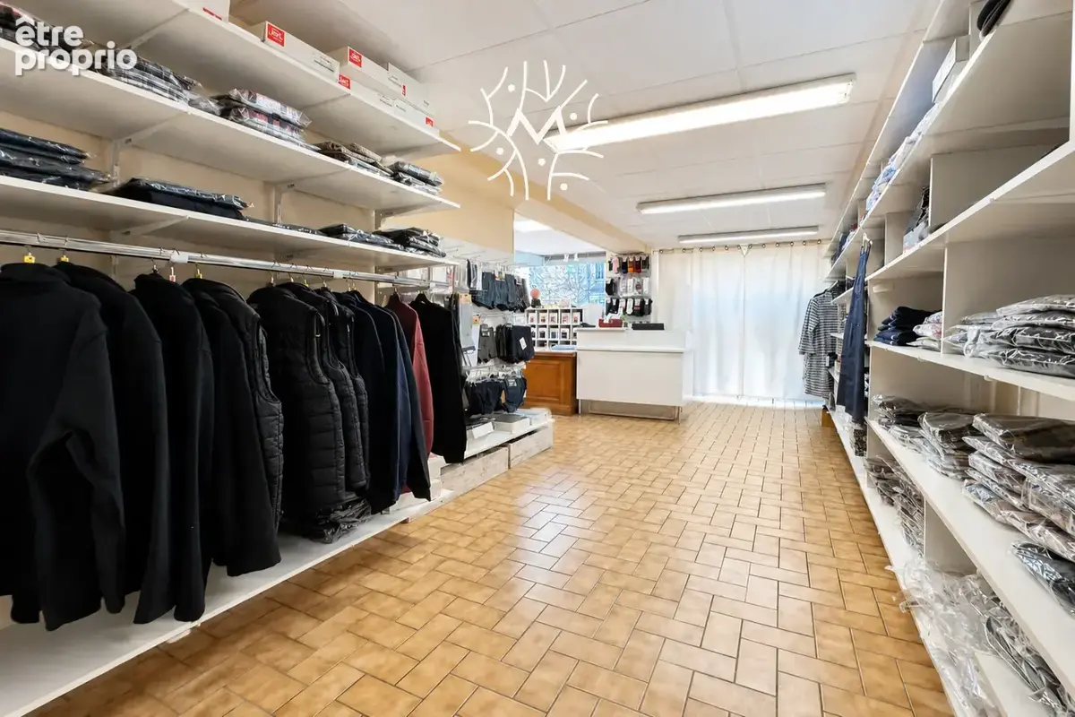 Commerce 100 m² à Rethel  - photo 6