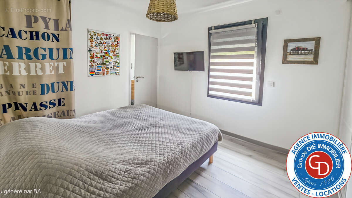Villa avec 3 chambres sur terrain de 500 m2 environ - photo 12