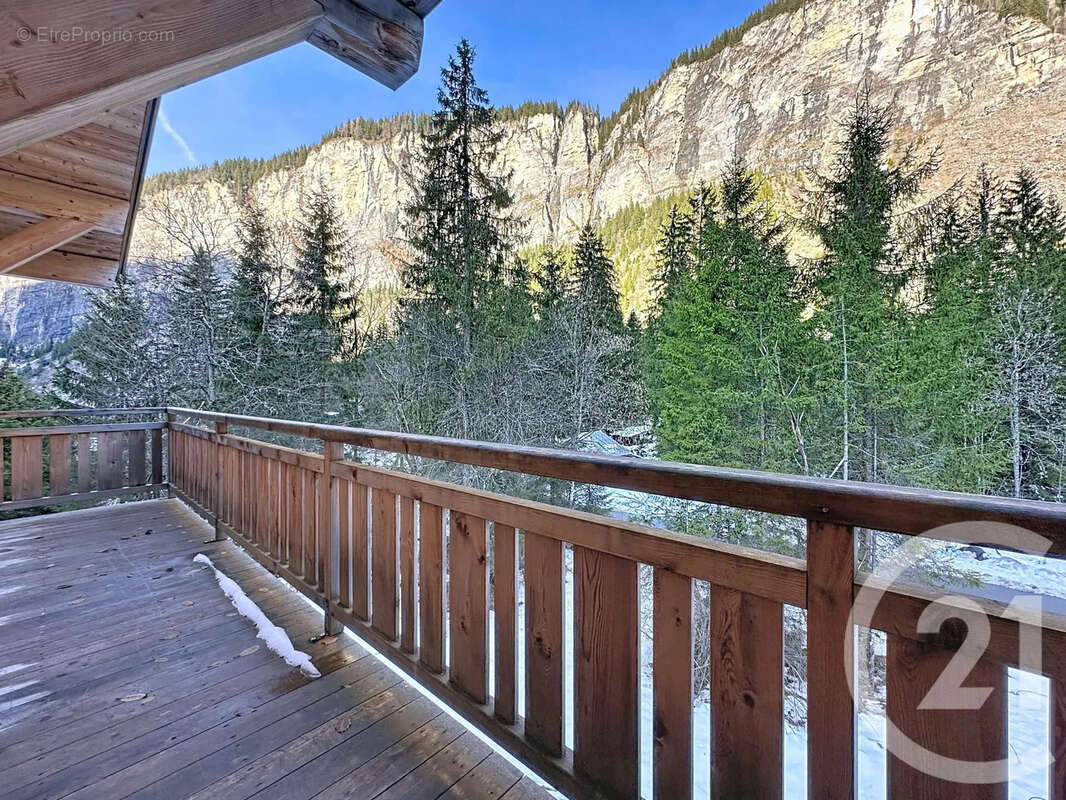 Appartement 41 m² à Morzine  - photo 5