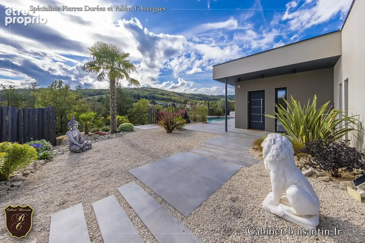 Maison contemporaine avec vue imprenable et piscine - photo 22