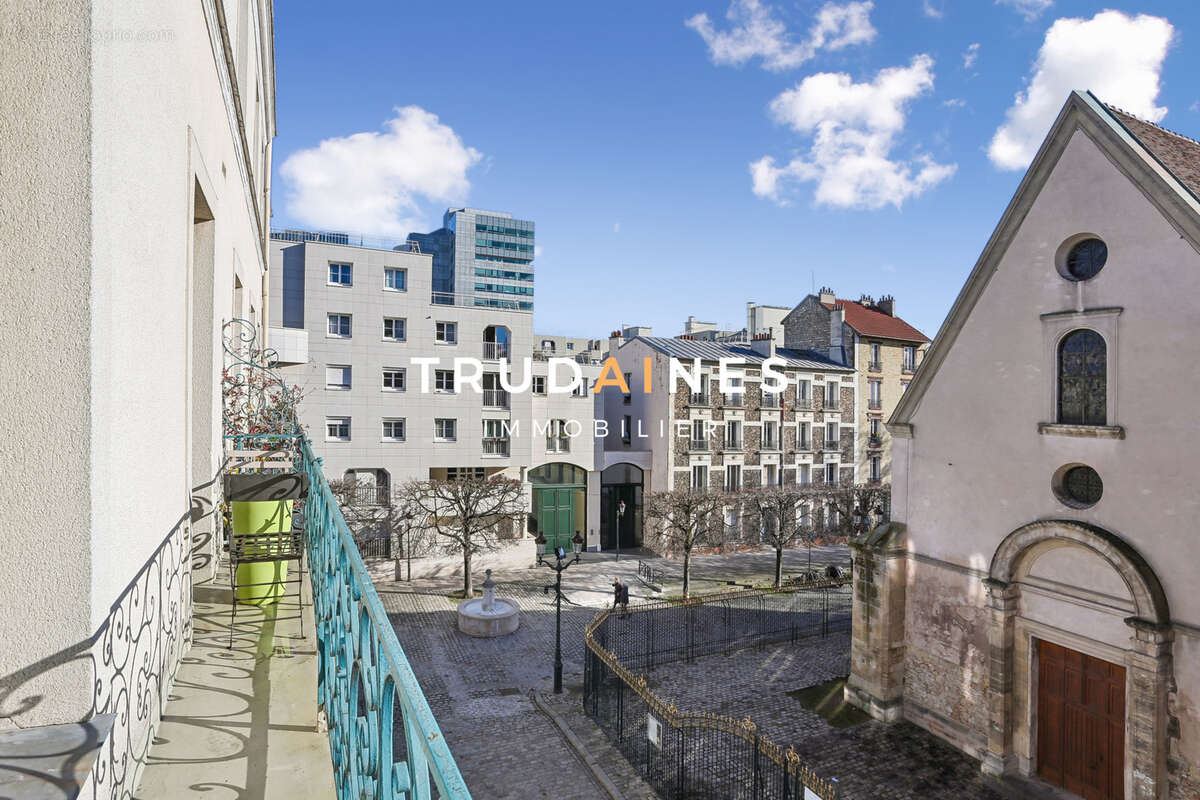 Appartement à PUTEAUX