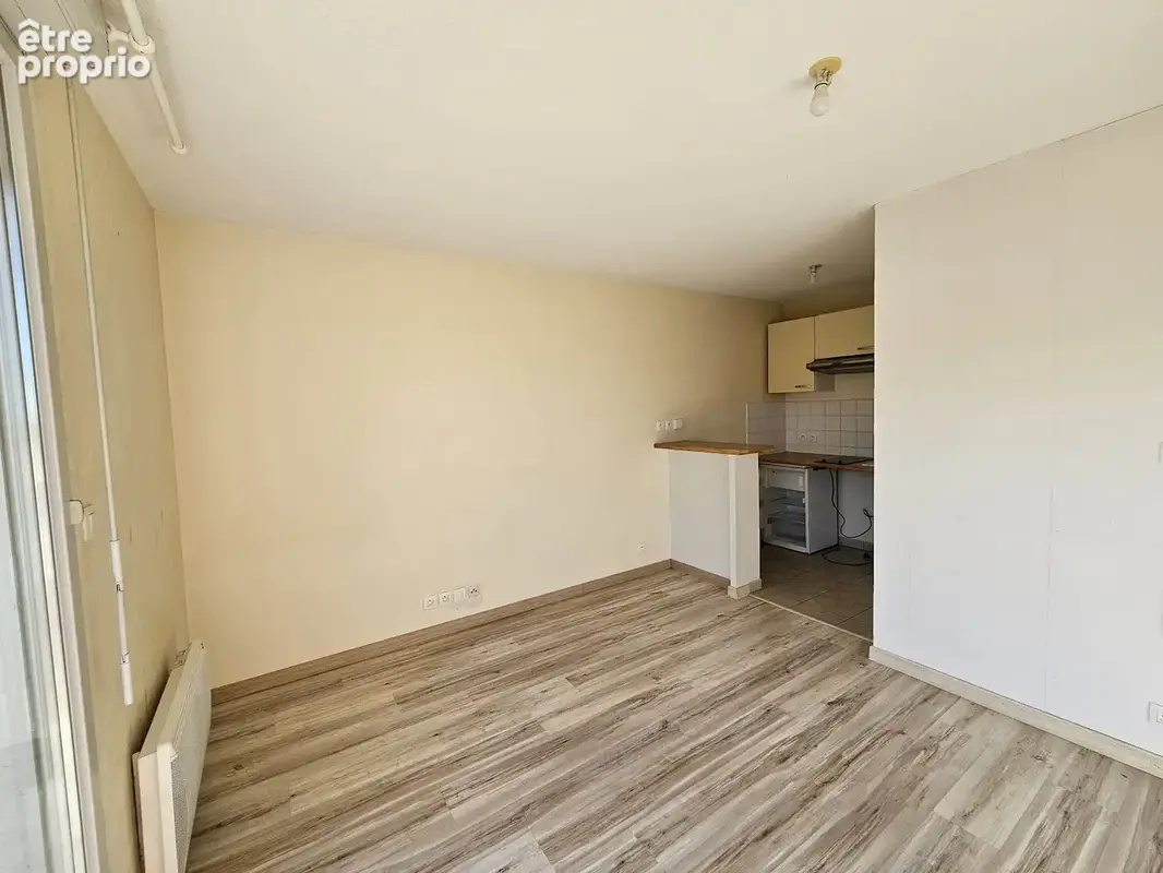 Frouzins appartement t2 avec 1 parking - photo 2