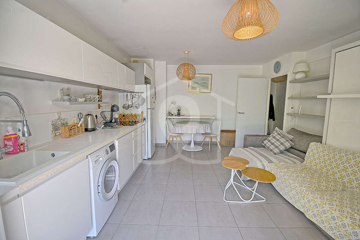 Appartement à ANTIBES