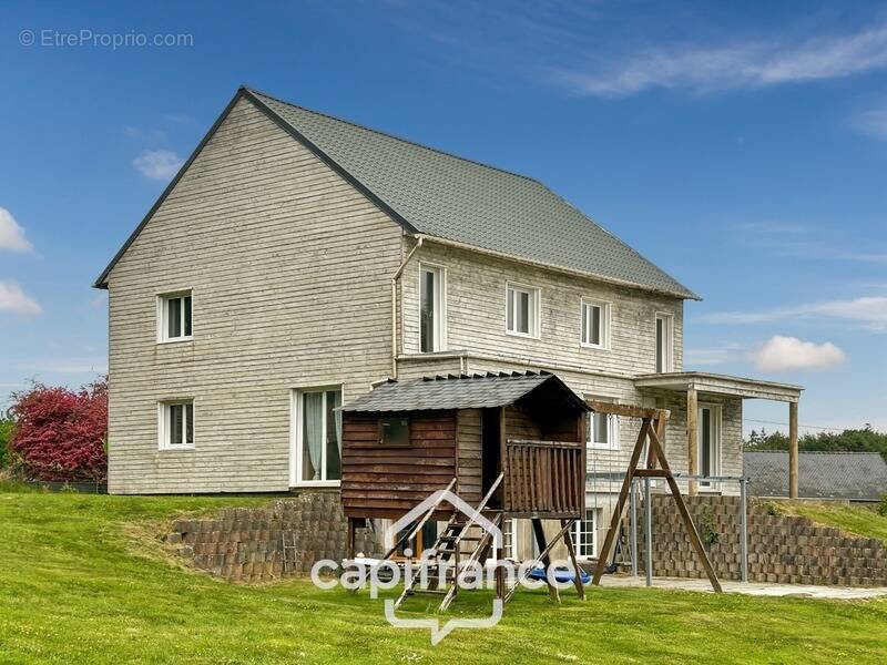 Maison à LE SOURN